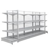 Standard Wire Mesh Supermarket Shelf