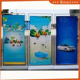 80X180 Banting Banner Poster Display Door Stand Rack