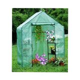 Patio Gardman Transparent PE Mesh Walk-in Greenhouse