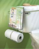 Tissue Holder Sundries Storage Rack