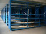 Adjustable Metal Storage Rack for Warehouse and Garage