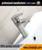 China Stainless Steel Bathroom Basin Faucet