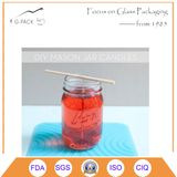 DIY Mason Jar Candles, Candle Holder