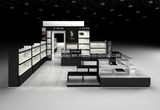 Wall Stand for Handbag & Luggage Store Fixture
