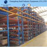 High Storage Mezzanine Floor Racking