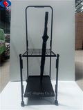 Customization Iron Removable Umbrella Display Stand/Racks
