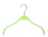 Colorful Cute Plastic Clothing Hangers Colorful for Kids