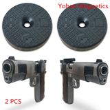 Gun Magnet Mount Neodymium Car Holster 
