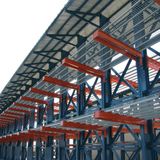 Storage Rack Shelves Suitable for Outdoor Warehouse
