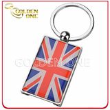 Factory Direct Supply Metal Trolley Coin Holder Key Chain