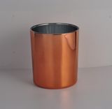 Copper Candle Holder