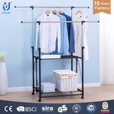 Hot-Selling Wholesale Display Rack for Clothes Clothes Shoe Rack