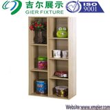 Books Shelf Wooden Stand Shelf Rack Display Shelf