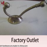 Zinc Alloy Wall & Shower Room Hook, Coat Hook Hanger (ZH-2015)