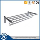 Stainless Steel Brass Washroom Bathroom Towel Cloth Shelf