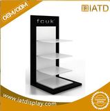 Pop up Acrylic Countertop Storage Book Display Shelf