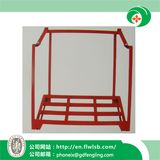 Customized Steel Rack for Transportation with Ce by Forkfit