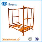 Warehouse Adjustable Stacking Metal Tire Storage Rack