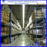 Ebil Q235B Blue and Orange Pallet Racking