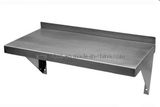 Stainless Steel Wall Shelf for Display (GDS-SS02)