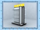 Steel Supermarket Store Stand Rack for Display