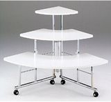 Store Steel Metal Rack for Display