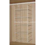 Coated Wire Closet Storage Rack (LJ7020)