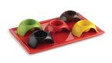 Colorful Porcelain Egg Holder Set (LWS4484T)