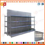 Manufactured Customized Supermarket Heavy Duty Display Shelf (Zhs216)