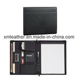 Multy Functional Leather File Holder Portfolio Folder