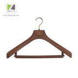 Deluxe ABS Plastic Coat / Bottom Hanger