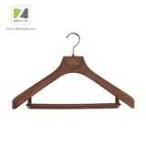 Deluxe ABS Plastic Coat / Bottom Hanger