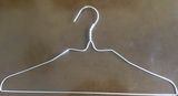 Top Plastic Coated Wire Hanger 2.0mm*18
