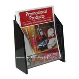 Custom Clear Plastic A4 Acrylic Display Stand