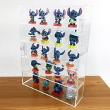 Acrylic Display Rack Case Organizer Storage Box Case