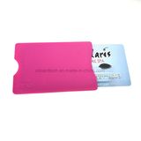 Credit Card Holder Plastic RFID Blocking Card Sleeves