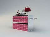 Multi-Function Display Rack for Shoes/Garment