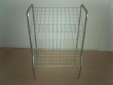 Steel Storage Shelf for Display