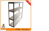 5 Shelf Light Duty Storage Rack