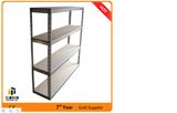 5 Shelf Light Duty Storage Rack