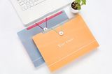 Office Stationery Supplier Customize Filefolder Clip Folder