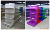 High Precision Display Furniture Gondola Supermarket Shelf