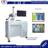 Open Worktable Fiber Laser Marking Machine for Plastic Cup