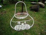 Newest Nice Vintage Decorative Classical Fashion Metal Garden Decorative Flower Pot Stand (PL08-5151)