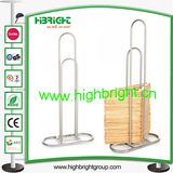 Collapsible Clothes Garment Hanger Stacker