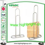 Collapsible Clothes Garment Hanger Stacker