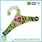 Full Color Printed Beautiful Garment Hanger