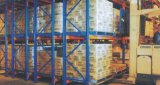 Double-Deep Steel Warehouse Storage Pallet Racks
