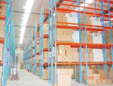 Selective Warehouse Pallet Rack with 2400mm Long Beams