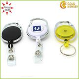 Custom Plastic Retractable Badge Holder